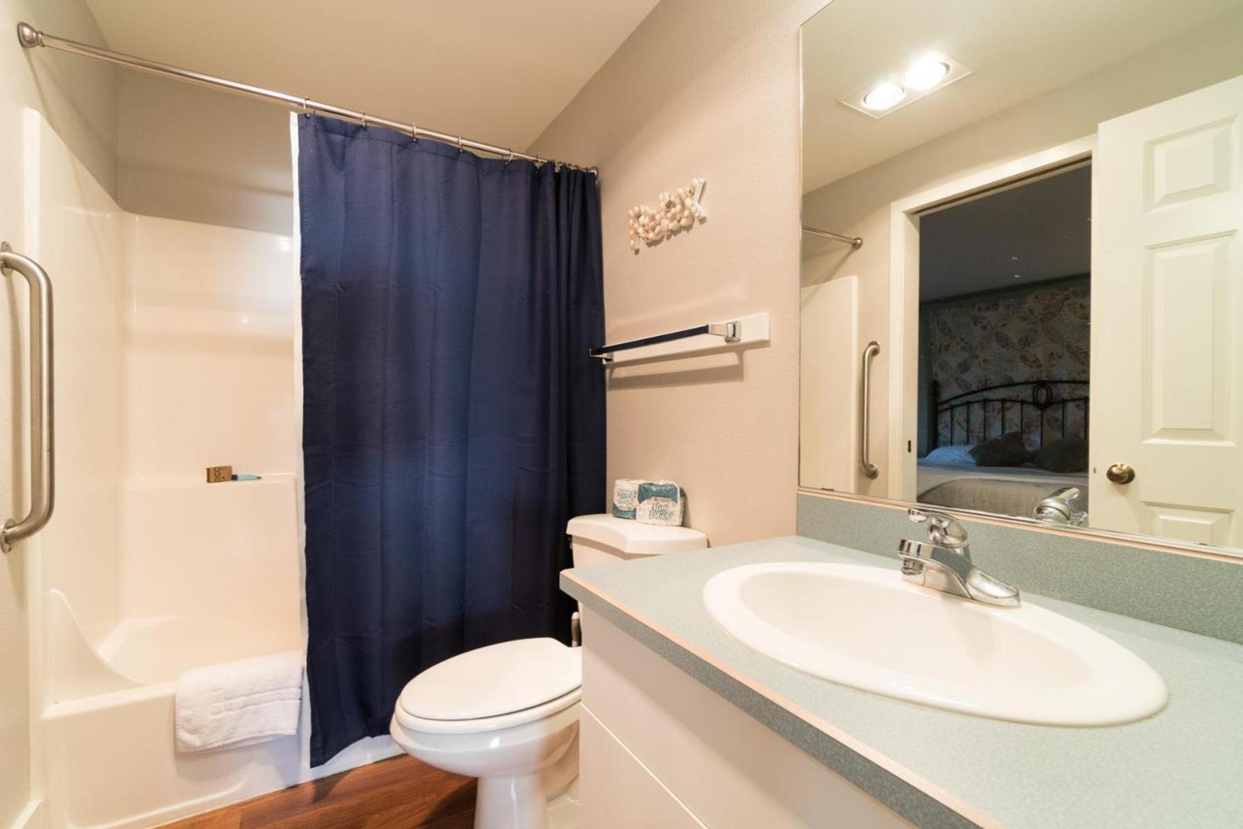 Seaquell Apartment Depoe Bay Bagian luar foto