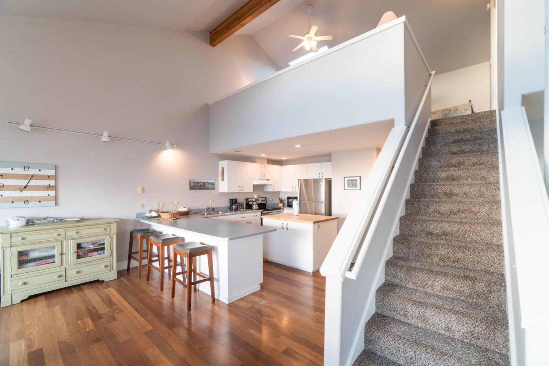 Seaquell Apartment Depoe Bay Bagian luar foto